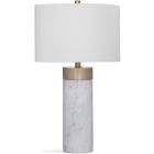 Bassett Mirror Company Stone Jocelyn Table Lamp