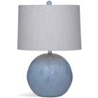 Bassett Mirror Company Ceramic Kettler Table Lamp