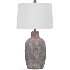 Bassett Mirror Company Bricolage Libby Table Lamp