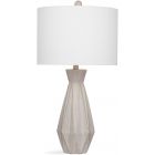 Bassett Mirror Company Stone Branka Table Lamp