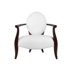 Lily Koo Lana Occasional Chair in Havana