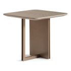 AICO Michael Amini Canberra End Table in Light Ash
