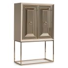 AICO Michael Amini Madison Bar in Glistening Gold (Promo)