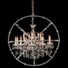 AICO Michael Amini Lighting Pena 15 Light Chandelier (Promo)