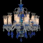 AICO Michael Amini Lighting Winter Palace 18 Light Chandelier (Promo)