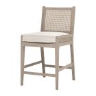 Essentials For Living Leone Counter Stool - LiveSmart Gellar Linen