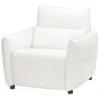 AICO Michael Amini Mia Bella Verona Matching Chair-Snow White