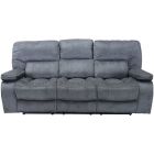 Parker Living Chapman Polo Manual Triple Reclining Sofa