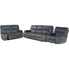 Parker Living Chapman Polo Manual Drop Down Console Sofa Set