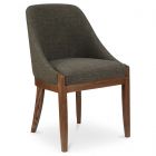 Moe's Home Collection Edward Dining Chair in Heather Green (Dropshippable) (CL1A) - CLEARANCE SALE