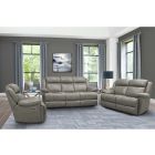 Parker Living Eclipse Power Sofa Set in Heron