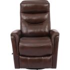 Parker Living Gemini Manual Swivel Glider Recliner in Robust
