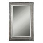 Uttermost Triple Beaded Vanity Mirror