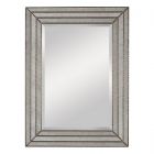 Uttermost Seymour Antique Silver Mirror