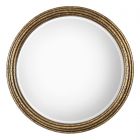 Uttermost Spera Round Gold Mirror