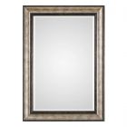 Uttermost Shefford Antiqued Silver Mirror
