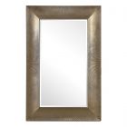 Uttermost Valenton Large Champagne Mirror