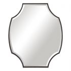 Uttermost Ulalia Scalloped Mirror