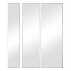 Uttermost Rowling Gold Mirrors - Set of 3