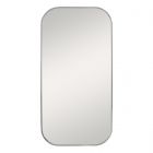 Uttermost Taft Polished Nickel Mirror