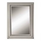 Uttermost Stuart Silver Beaded Mirror