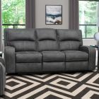 Parker Living Polaris Power Sofa in Slate