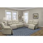 Parker Living Spartacus Oyster Power Sofa Set