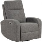 Parker Living Thriller Power Swivel Glider Recliner in Grey (Hotbuy Promo)