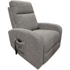 Parker Living Thriller Power Lift Recliner in Grey
