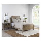 Classic Home Monaco Natural 3Pc King Duvet Set