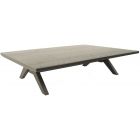 Rene Cazares Monsoon Rectangle Cocktail Table