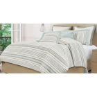 AICO Michael Amini Max 7pc Queen Duvet Set - Natural (Promo)