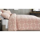 AICO Michael Amini McKinley 3pc Queen Duvet Set - Quartz (Promo)