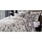 AICO Michael Amini Mika 6pc King Duvet Set - Dove (Promo)