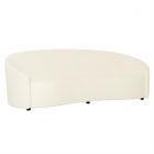 Bernhardt Interiors Lumen Fabric Sofa Without Pillows 5535-000 (Grade K)