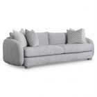 Bernhardt Interiors Indy Fabric Sofa 1541-010 (Grade P)