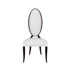 Lily Koo Nouveau Dining Side Chair in Havana