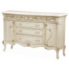 AICO Michael Amini Platine De Royale Sideboard Champagne