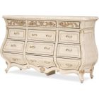 AICO Michael Amini Platine De Royale Dresser - Champagne