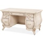 AICO Michael Amini Platine De Royale Vanity Desk - Champagne