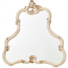 AICO Michael Amini Platine De Royale Dresser Mirror - Champagne