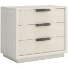 A.R.T. Furniture Cotiere Nightstand in Linen