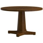 A.R.T. Furniture Eave Round Dining Table in Hazelnut