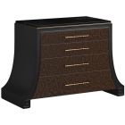 A.R.T. Furniture Eave Accent Chest in Hazelnut