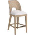 A.R.T. Furniture Frame Counter Stool in Chestnut