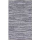 Nourison Home Washables NWB03 3' x 5' Grey Modern Indoor Rug