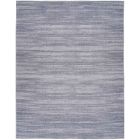 Nourison Home Washables NWB03 5'2" x 7' Grey Modern Indoor Rug