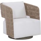Bernhardt Furniture Maldives Swivel Chair 6049-000 (Gr. Q)
