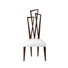 Lily Koo Orlando Dining Side Chair in Havana