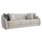 Bernhardt Austen Fabric Sofa 1373-200 (Grade F)